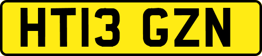 HT13GZN