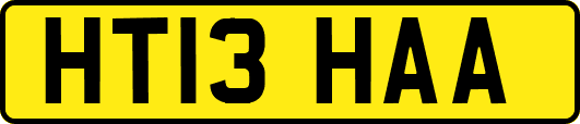 HT13HAA