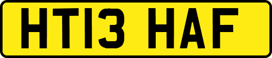 HT13HAF