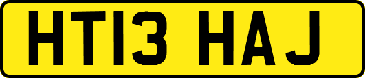HT13HAJ