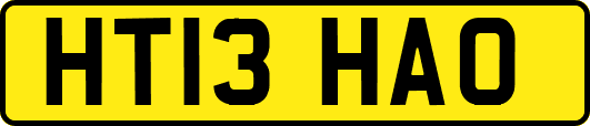 HT13HAO