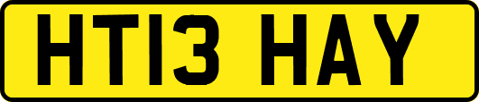 HT13HAY