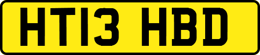 HT13HBD