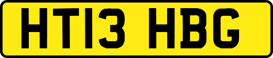 HT13HBG