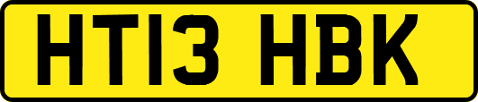 HT13HBK
