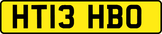HT13HBO