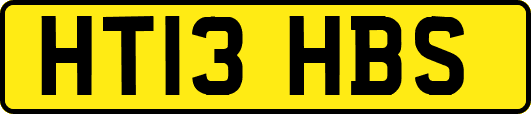 HT13HBS