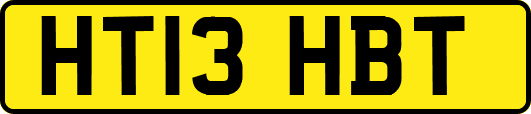 HT13HBT
