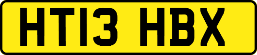 HT13HBX
