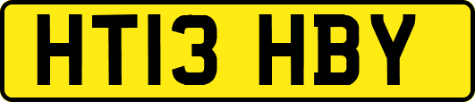 HT13HBY