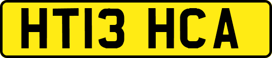 HT13HCA