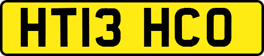 HT13HCO