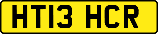 HT13HCR