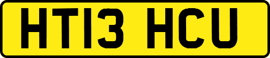 HT13HCU