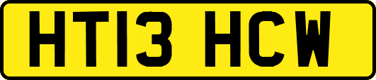 HT13HCW