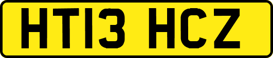 HT13HCZ