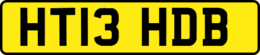 HT13HDB