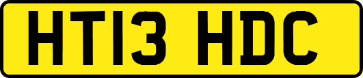 HT13HDC