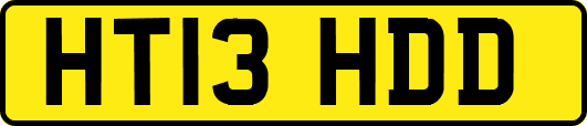 HT13HDD