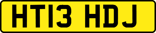 HT13HDJ