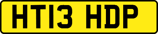 HT13HDP