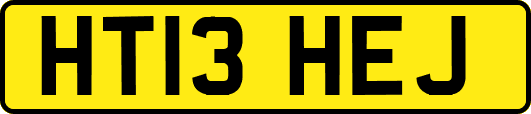 HT13HEJ