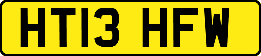HT13HFW