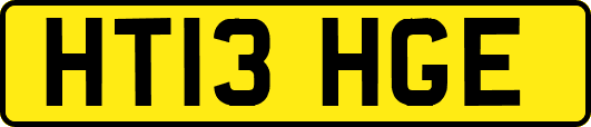 HT13HGE