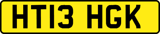HT13HGK