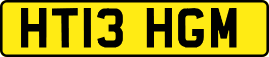 HT13HGM