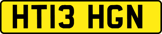 HT13HGN
