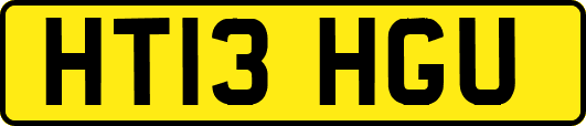 HT13HGU