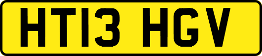 HT13HGV