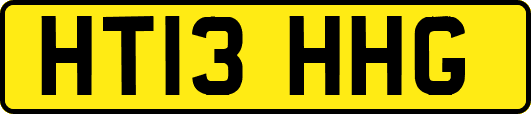 HT13HHG