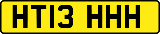 HT13HHH