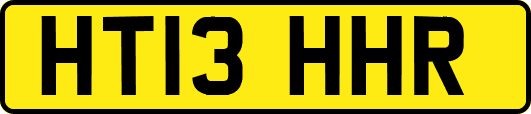 HT13HHR