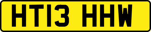 HT13HHW