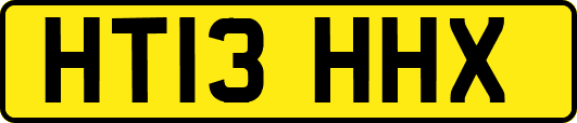 HT13HHX