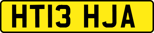 HT13HJA