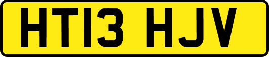 HT13HJV