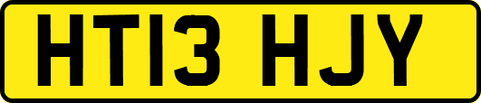 HT13HJY