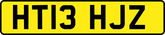 HT13HJZ