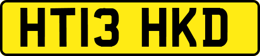 HT13HKD
