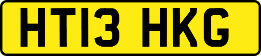 HT13HKG