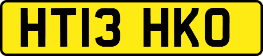 HT13HKO