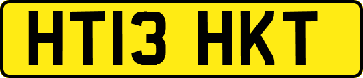 HT13HKT