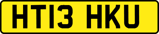 HT13HKU