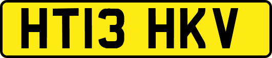 HT13HKV