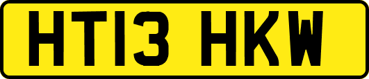 HT13HKW