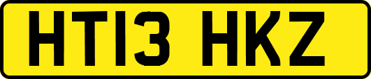 HT13HKZ